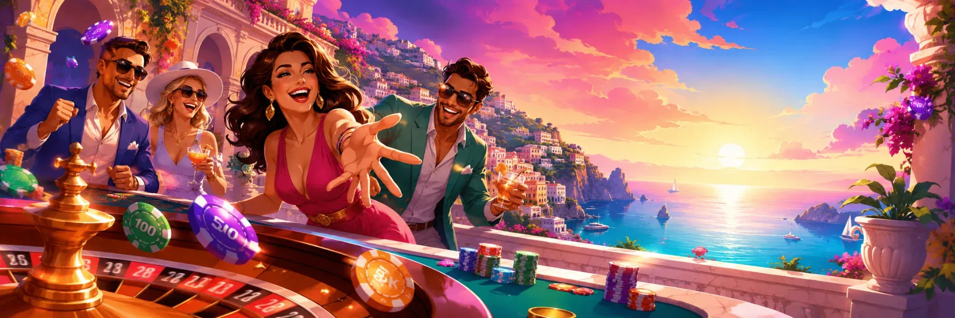 Stake Casino – giochi da casinò online